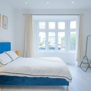  Apartment New One Bed Studio In The Lewisham Borough Free Parking!