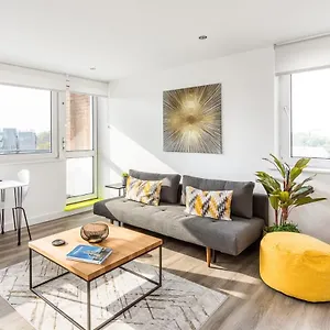  Apartamento Bright Bridge